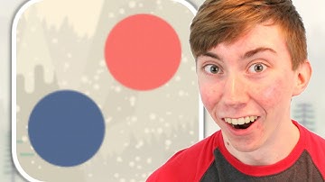 TWODOTS (iPad Gameplay Video)