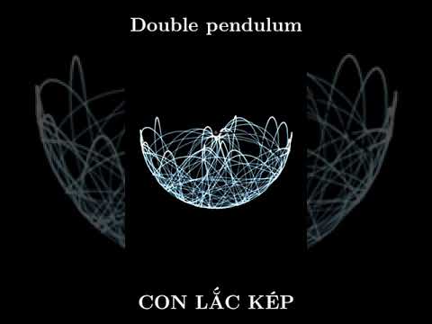 Video #SHORT Con lắc kép - Double Pendulum | Ứng dụng thực... - youtube