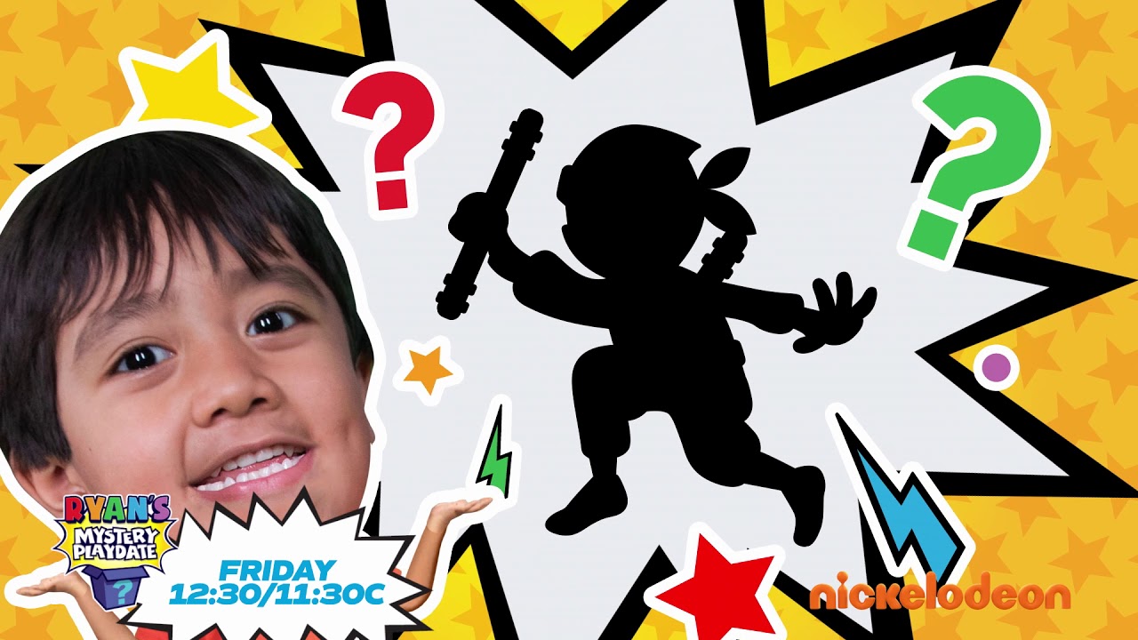 RMPS1 JibJab 30 Fri YT - Apr 8, 2019