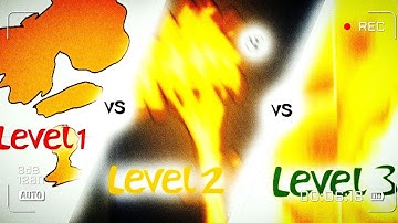 How to animate an explosion level 1 - 3 in Flipaclip 🥶😱