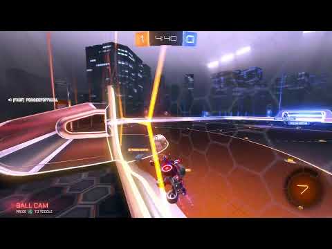 ROCKET LEAGUE WITH FOXGEEFINGTON! GOALLLLLLL | Rocket League w/ VIEWERS! #2