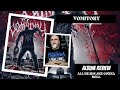 Capture de la vidéo Vomitory - All Heads Are Gonna Roll (Album Review)