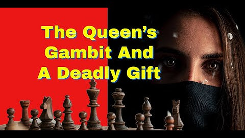 The Queen’s Gambit And A Deadly Gift | Laszlo Szabo vs Arthur Bisguier: Buenos Aires 1955