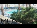 Ballys Las Vegas live video poker $250 start - YouTube