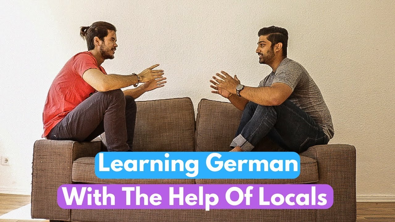 Help In German – Free online German course – QKAVL