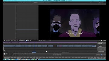 Blender 2.8 GP Rotoscoping to accelerate workflow - HUGE!