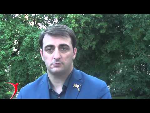 მოსკოვიდან სტუმრად მიხეილ სააკაშვილთან