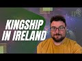 Kingship in ireland  jon osullivan  irish pagan school
