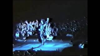 U2 ZooTV Oakland 1992 Running to Stand Still