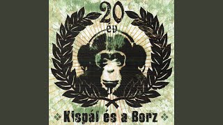Video thumbnail of "Kispál és a Borz - Tiszai pu"