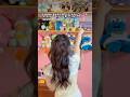 절대 안풀리는 하이틴 여주st 반묶음🎀 #ハーフアップ #ヘアアレンジ #뉴진스반묶음 #스타일링