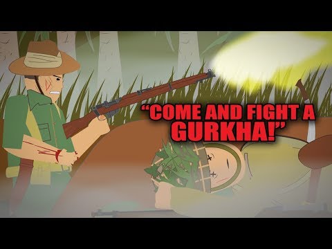 Video: Jesu li se gurkhe borile u Vijetnamu?