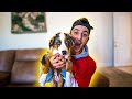 I GOT A NEW PUPPY!! **CUTEST DOG IN THE WORLD**