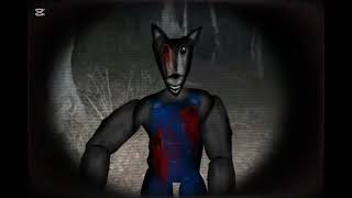 Analog horror big bad wolf dc2 test