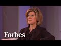 How Mary Callahan Erdoes Rebounded From A $20M Mistake | Forbes Women&#39;s Summit 2014