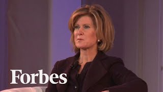 How Mary Callahan Erdoes Rebounded From A $20M Mistake | Forbes Women's Summit 2014
