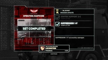 PROTOTYPE 2 Blacknet Terminal Mission - 4 Operation: Manticore (insane difficulty)