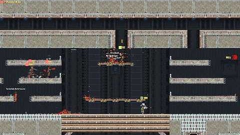 Cortex Command B30 Tartarus Brotherhood of Nod vs. Browncoats