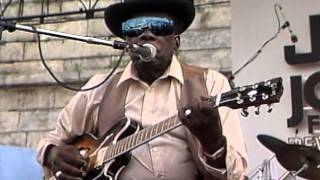 John Lee Hooker - Highway 13 - 8/17/1991 - Newport Jazz Festival (Official)