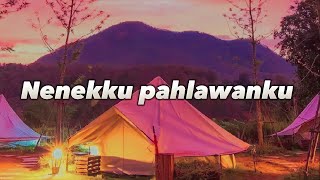 Nenekku pahlawanku - Wali Band | Cover Ivan Sany (Lirik Lagu) Jujur aku mengaku ku sakit hat padamu