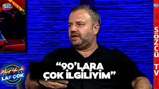 Nihat Sırdar: Ben Eğlenmezsem Kimse Eğlenmez Eğlenmek Zorundasın Resimi