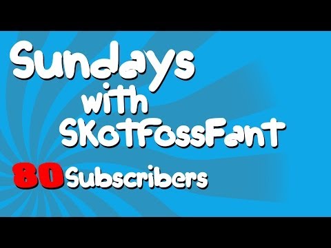Sundays with SkotfossFant #2 (Norsk)