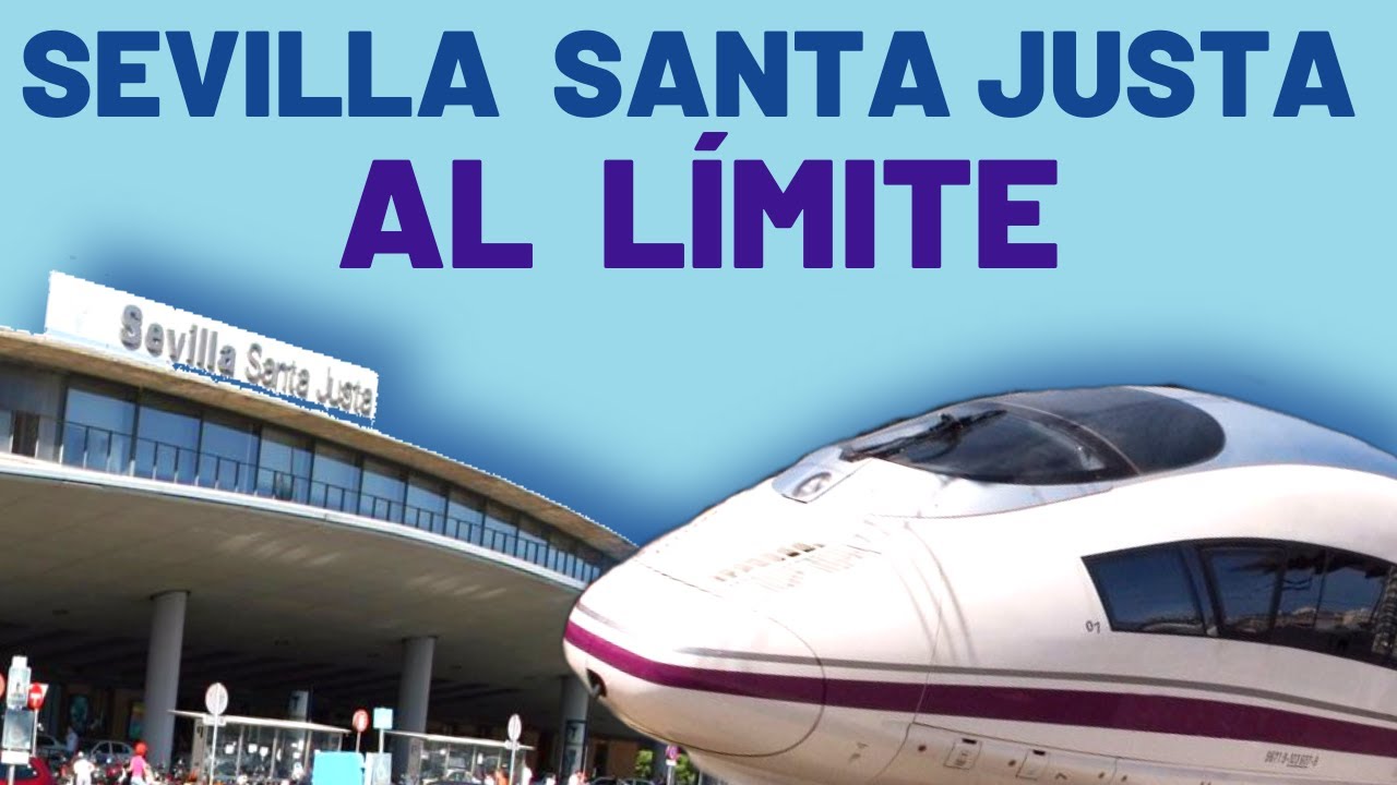 🔶 Los PROBLEMAS de la Estación de SEVILLA Obligan a Acelerar unas MEJORAS que NO llegan 🔶