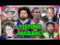 Pistons TRADE DEADLINE Decision: What Should They Do? | Pistons MAILBAG!