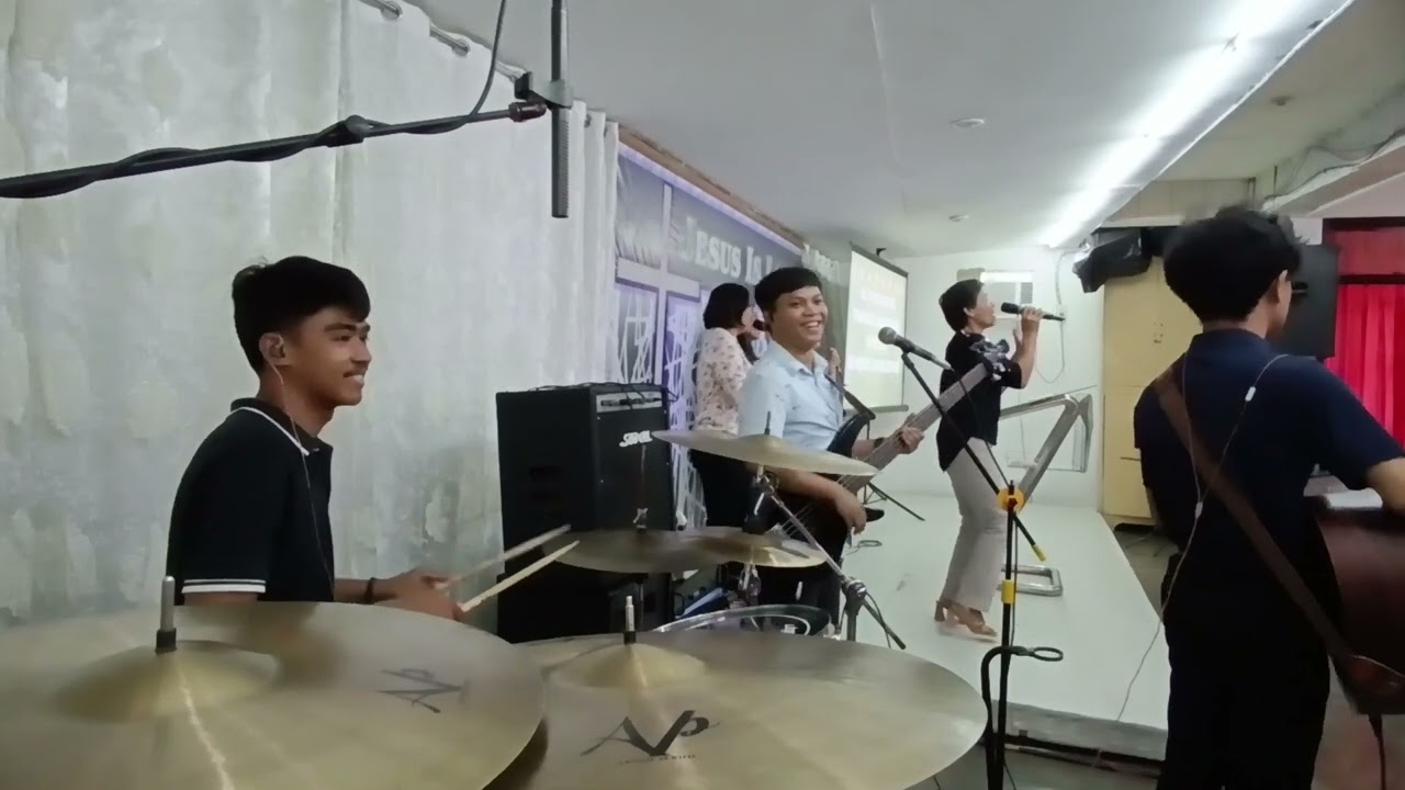 Ikaw lang / Kalakasan ko ay Ikaw - Musikatha // Cover