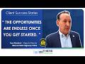 Reducing Recruit Turnover with Real-Life VR at MSHP | BeThere Immersive