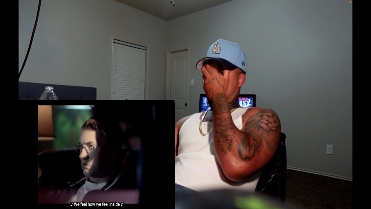IM CRYING ! My FIRST Time Hearing Eminem - Mockingbird! - YouTube