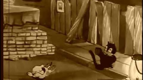 Retrolectro Swingtoon XXXVII (Black Cat Jive with Savages y Suefo)