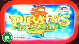 Pirate's Reward slot machine, bonus screenshot 1