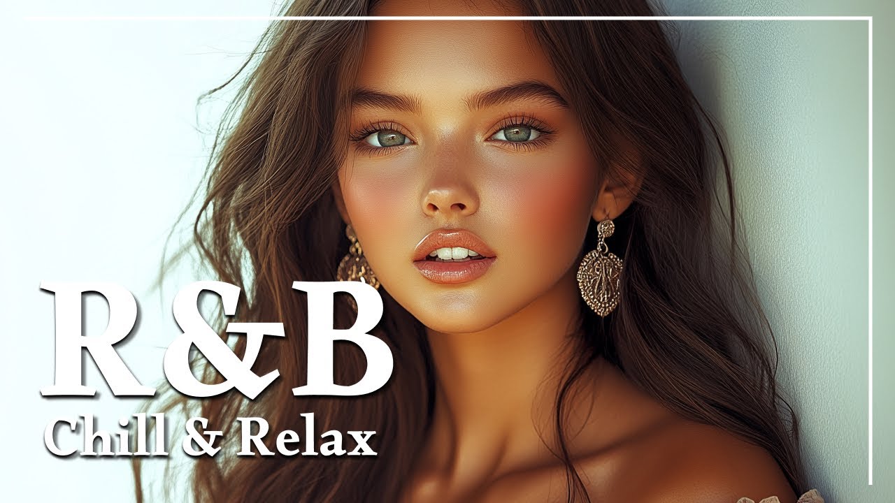 【Chill R&B song playlist.136🎵】Gentle & Soulful R&B✨Flow With Ease 💙| Work, Study, Focus |作業・仕事・勉強・集中