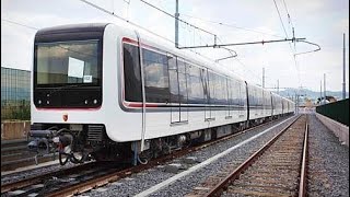 Italy rome metro c