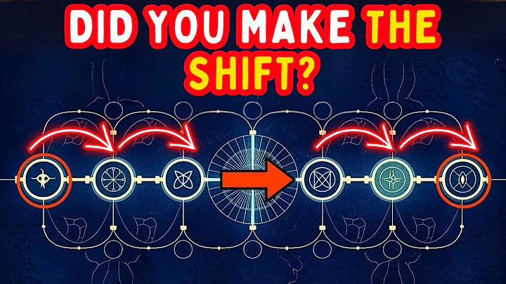 CLEAR signs you have SHIFTED timelines. Don’t miss this.