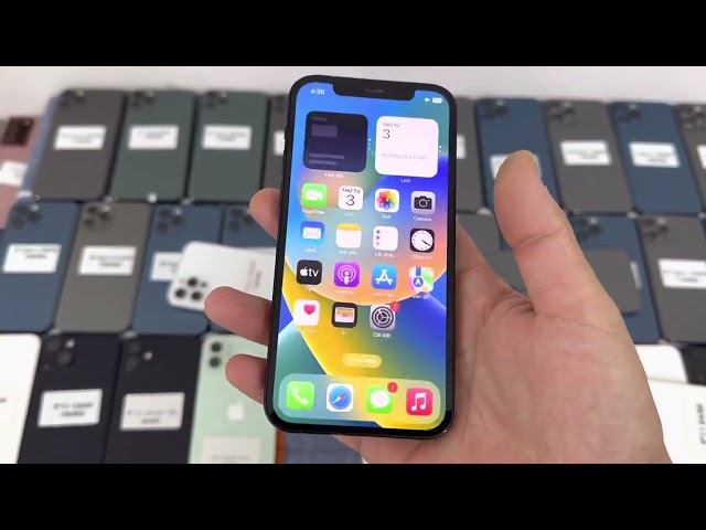 IPhone Có hỗ trợ Trả Góp 0 cần trả trước, 11Promax, 12, 12Promax, Xs, 11Pro....