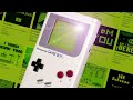 La game boy jam  on dcouvre plein de jeux 