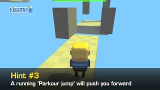 Kogama How To Parkour