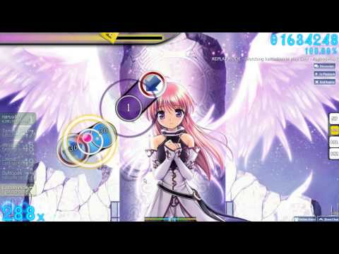 OSU! Ceui - Asphodelus (Short Ver.)