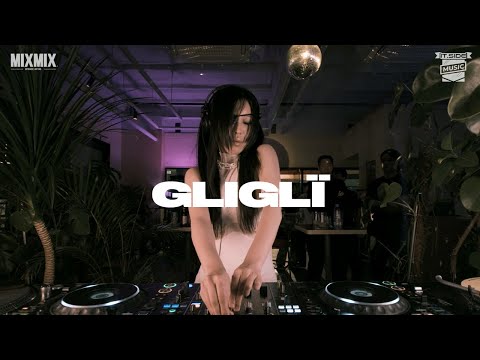 Techno : GLIGLÏ | It.Side Tech ‘Underwater Classic’ / MIXMIX