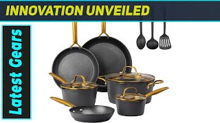 GRANITESTONE 14 Pc Set: The Ultimate Kitchen Companion
