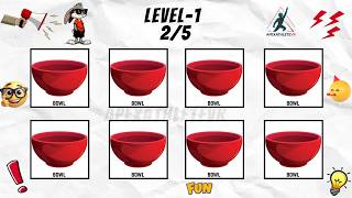 Say The Word On Beat (Level 1-5) | PART 1334 | EASY MEDIUM HARD | Fast Rhythm Test