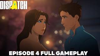 DISPATCH Episode 4 Gameplay Walkthrough – Things Get Complicated (Full Game, No Commentary)