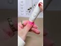 Nail Sticker - Easy nail design idea  #nailart