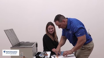 Splinting: Dorsal Block