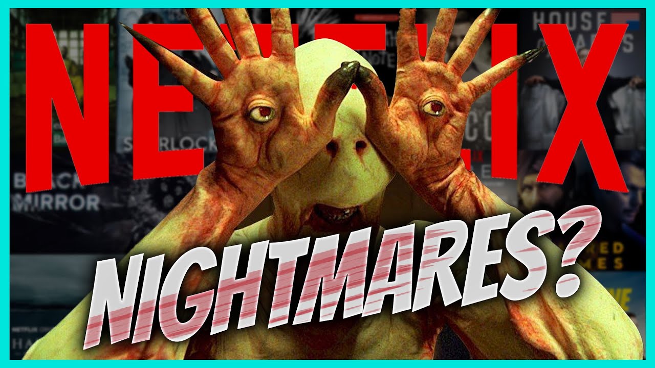 10 Best Netflix Horror Movies That Will Give You Nightmares 😱