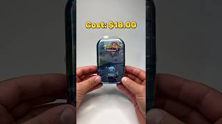 Squirtle Pokemon Card Mini Tin Opening