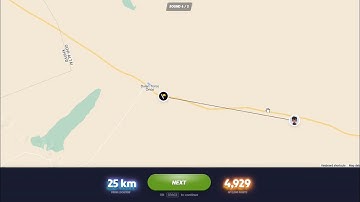 I Accidentally Guessed the Right Road in Mongolia...