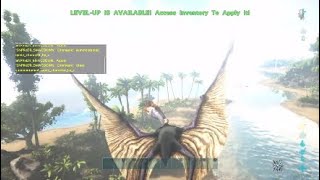 How to spawn in a Quetzal Ark Cheat/Admin Commands (Ba...Ark at it again).